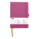 Lamy Notebook Fountain Pen Gift Set A5 Soft Cover Pink - Office Connect 2018