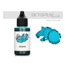 Octopus Fluids Alcohol Ink Ocean Blue 30ml - Office Connect 2018