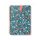 Letts of London Diary Spring Valley A5 Week to View Green Even Year - Office Connect 2018