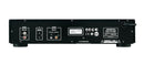 ONKYO Stunning Fidelity CD Player. Vector linear shaping circuitry. Precision clock. High quality 192kHz/24-Bit DAC. Flat anti-vibration chassis. Colour Black - Office Connect 2018