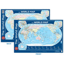 LCBF The World Map Poster - Office Connect 2018