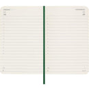 Moleskine Diary 12 Month Daily SC Pocket Myrtle Green - Office Connect 2018