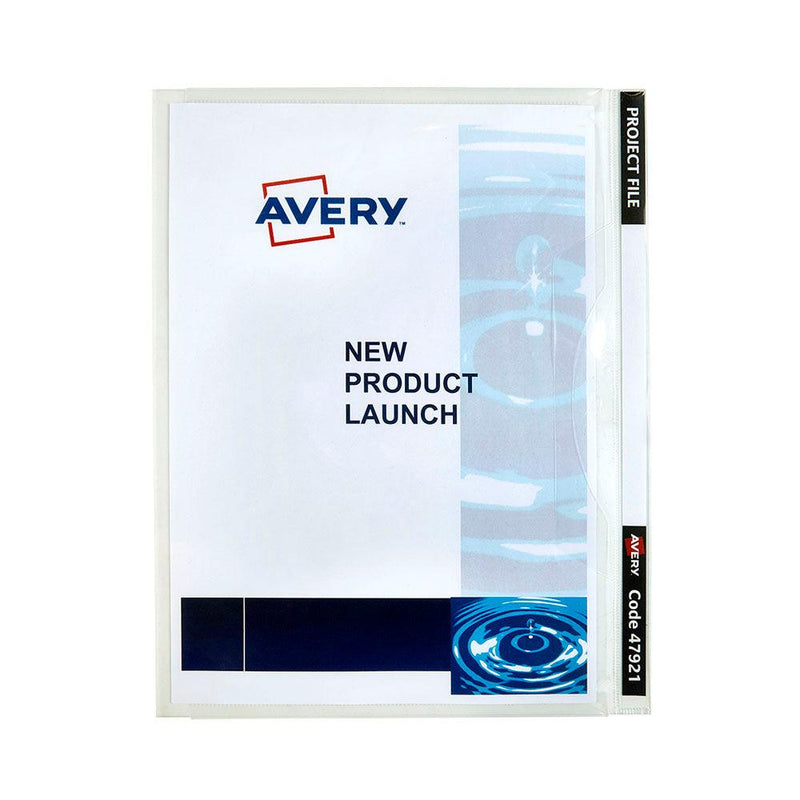 Avery Project File A4 Clear - Office Connect 2018