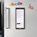 Pukka Carpe Diem Magnetic To Do List Black - Office Connect 2018