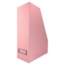 Ledah Pastels Magazine File Pink - Office Connect 2018