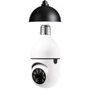 WiFi CAMERA 1080P Bulb 4X Zoom Camera E27 Home 5GWiFi Alarm Monitor - Office Connect 2018