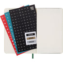 Moleskine Diary 12 Month Daily SC Pocket Myrtle Green - Office Connect 2018