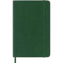 Moleskine Diary 12 Month Daily SC Pocket Myrtle Green - Office Connect 2018