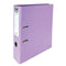 Ledah Pastels Binder Purple A4 Lever Arch - Office Connect 2018