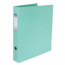 Ledah Pastels Ringbinder Green A4 - Office Connect 2018