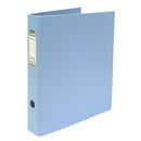 Ledah Pastels Ringbinder Blue A4 - Office Connect 2018