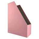 Ledah Pastels Magazine File Pink - Office Connect 2018
