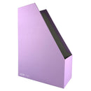 Ledah Pastels Magazine File Purple - Office Connect 2018