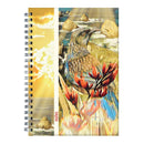 Kanuka Glen Art Notebook Wiro A5 192 Page Tui - Office Connect 2018