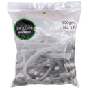 Dixon Rubber Bands 500gm No.19 - Office Connect 2018