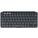 Logitech Keys-To-Go 2 Portable Wireless Keyboard Universal - Graphite - Office Connect 2018