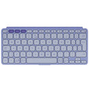 Logitech Keys-To-Go 2 Portable Wireless Keyboard Universal - LILAC - Office Connect 2018