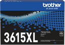 Brother TN3615XL Black Maximum Yield Toner Global Print Only - Office Connect 2018