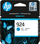 HP 924 Cyan Original Ink Cartridge - Office Connect 2018