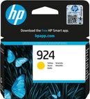 HP 924 Yellow Original Ink Cartridge - Office Connect 2018