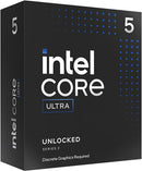 Intel Core Ultra 5 245K 4.2Ghz 14C/14T LGA1851 No Fan - Office Connect 2018