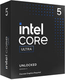 Intel Core Ultra 5 245KF 4.2Ghz 14C/14T LGA1851 No Fan/Gfx - Office Connect 2018