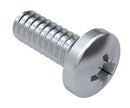M4 8MM Pozi screw for VESA mount, for short depth - Office Connect 2018