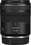 Canon RF 16-28mm f/2.8 IS STM lens - Office Connect 2018
