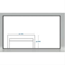 New Courier Label (No Cuts) 100 x 174mm - Office Connect 2018