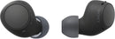 Sony WFC510B Compact True Wireless Earbuds Black - Office Connect 2018