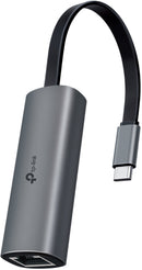 TP-Link UE302C USB Type-C to 2.5 Gigabit Ethernet Network Adapter - Office Connect 2018