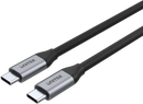 Unitek 2m USB-C to USB-C 3.1 Gen1 Cable for Syncing & Charging - Office Connect 2018