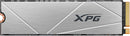 XPG Gammix S60 PCIe Gen4x4 M.2 2280 SSD 512GB - Office Connect 2018
