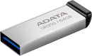 ADATA UR350 USB3.2 64GB Flash Drive Nickel/Black - Office Connect 2018