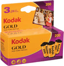 KODAK Gold 200 ISO 135-24 3 pack - Office Connect 2018