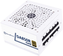 Silverstone DA850R White Decathlon Gold Gen5 850W Modular ATX PSU 5yr - Office Connect 2018