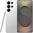 Samsung Galaxy S25 Ultra Smartphone 12G+256GB - Titanium Whitesilver - Office Connect 2018