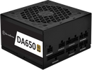 Silverstone DA650-G Gold 650W Modular ATX PSU 3yr wty - Office Connect 2018