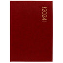 Collins Diary A52 Red Even Year - Office Connect 2018