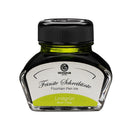 Octopus Fluids Fountain Pen Ink Lime Green (Lindgrun) 30ml - Office Connect 2018