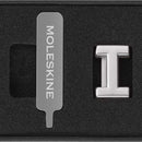 Moleskine Pins I Silver - Office Connect 2018