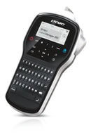 DYMO LabelManager 280P Portable Label Maker with QWERTY Keyboard. Quick and easy typing on the go. Long lasting rechargeable battery. One-touch smart keys. PC/MAC Compatible. Prints on 6, 9 and 12mm - Office Connect 2018