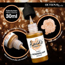 Octopus Fluids Alcohol Ink Wonderlamp Gold Metallic 30ml - Office Connect 2018