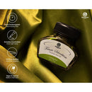 Octopus Fluids Fountain Pen Ink Lime Green (Lindgrun) 30ml - Office Connect 2018