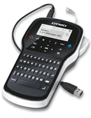 DYMO LabelManager 280P Portable Label Maker with QWERTY Keyboard. Quick and easy typing on the go. Long lasting rechargeable battery. One-touch smart keys. PC/MAC Compatible. Prints on 6, 9 and 12mm - Office Connect 2018