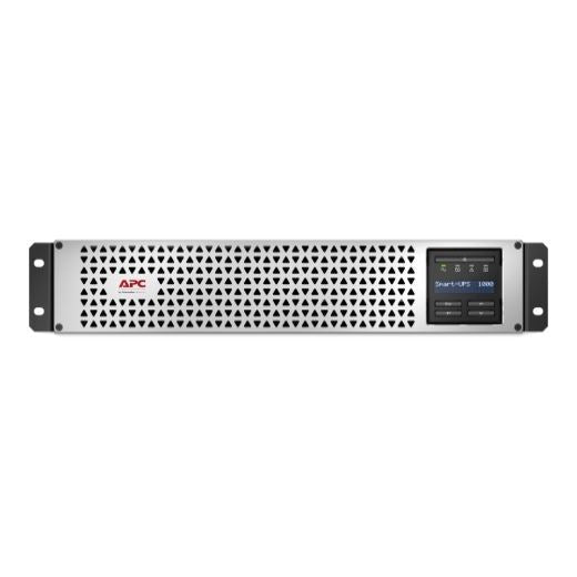 APC Smart-UPS 1000VA (800W) Lithium Ion 2U Rack Mount with Smart Connect. Short Depth. 230V Input/ Output. 6x IEC C13 Outlets. With Battery Backup. LED Stat Indicators USB Connectivity. Rack Mount Inclu - Office Connect 2018