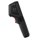 HIKMICRO B11 Handheld Wi-Fi Thermal Imaging Camera. 3.2'''' LCD Screen. Thermal, Visual, Fusion & PIP Image Modes. Thermal Resolution: 27,648 Pixels. NETD: Less than  40 mK. - Office Connect 2018