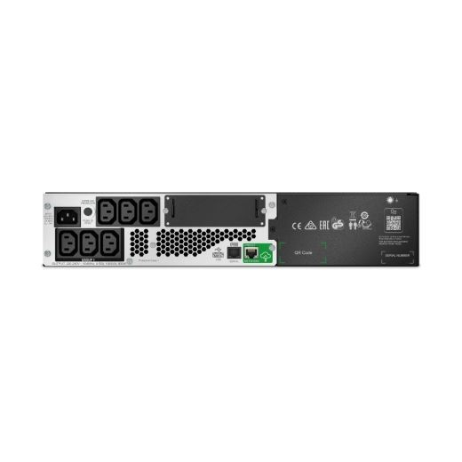 APC Smart-UPS 1000VA (800W) Lithium Ion 2U Rack Mount with Smart Connect. Short Depth. 230V Input/ Output. 6x IEC C13 Outlets. With Battery Backup. LED Stat Indicators USB Connectivity. Rack Mount Inclu - Office Connect 2018
