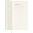 Moleskine Diary 12 Month Weekly + Notes SC Large Black - Office Connect 2018