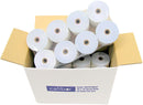 Bond Plain Paper Rolls 76x76mm 2-Ply - Box of 24 - Office Connect 2018